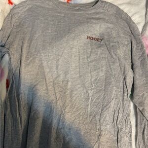 Hooey Men's Long Sleeve